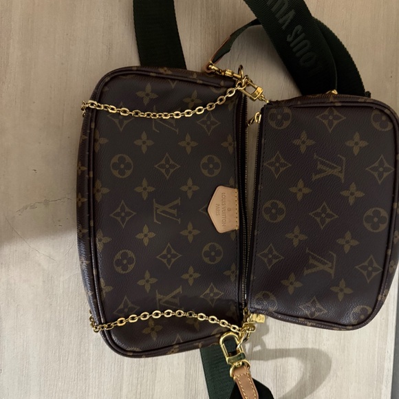 Louis Vuitton multi pochette accessoires - Picture 2 of 4